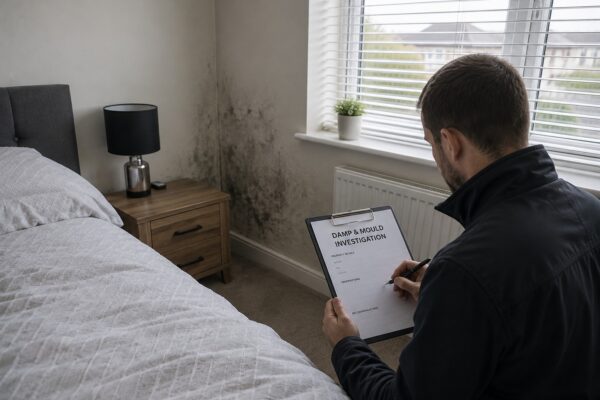 Damp & Mould Investigations